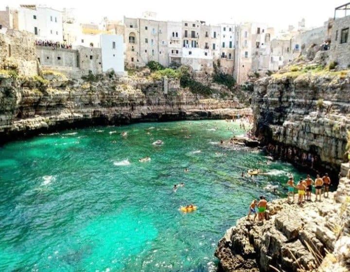 Villa Dimora Silcla1 Polignano a Mare Exterior foto