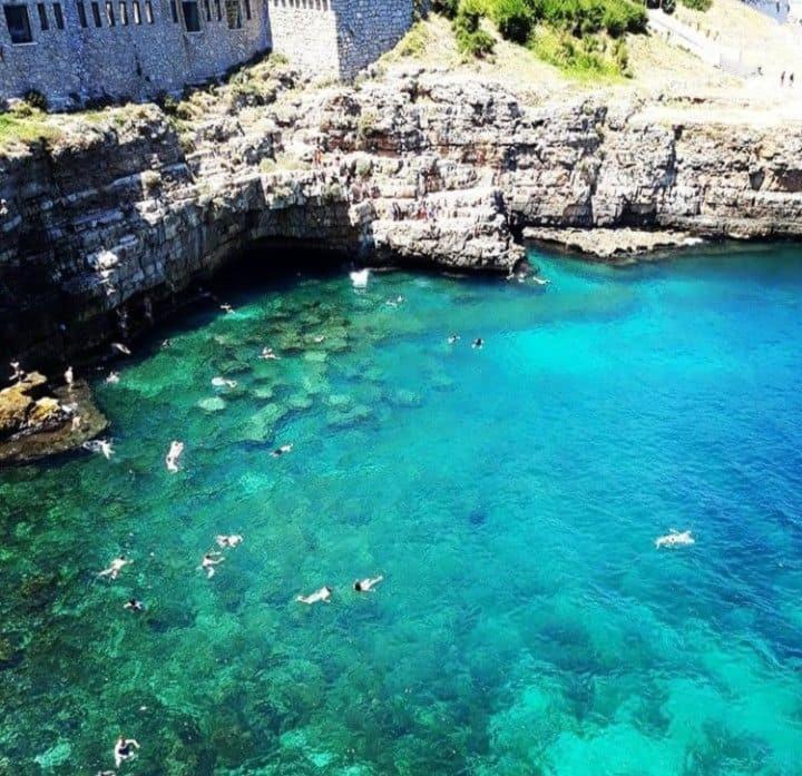 Villa Dimora Silcla1 Polignano a Mare Exterior foto