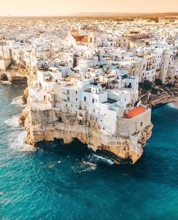 Villa Dimora Silcla1 Polignano a Mare Exterior foto