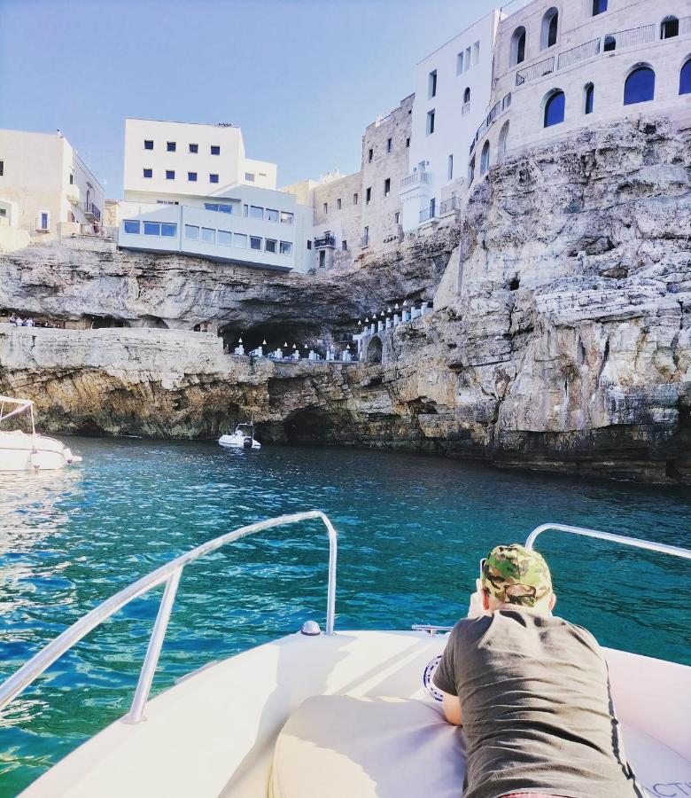 Villa Dimora Silcla1 Polignano a Mare Exterior foto