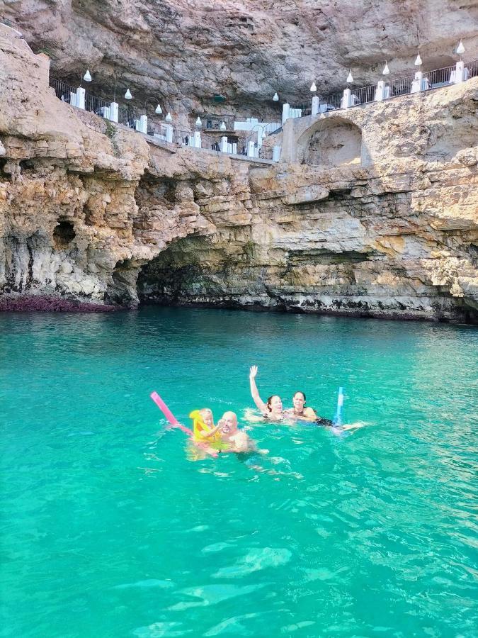 Villa Dimora Silcla1 Polignano a Mare Exterior foto