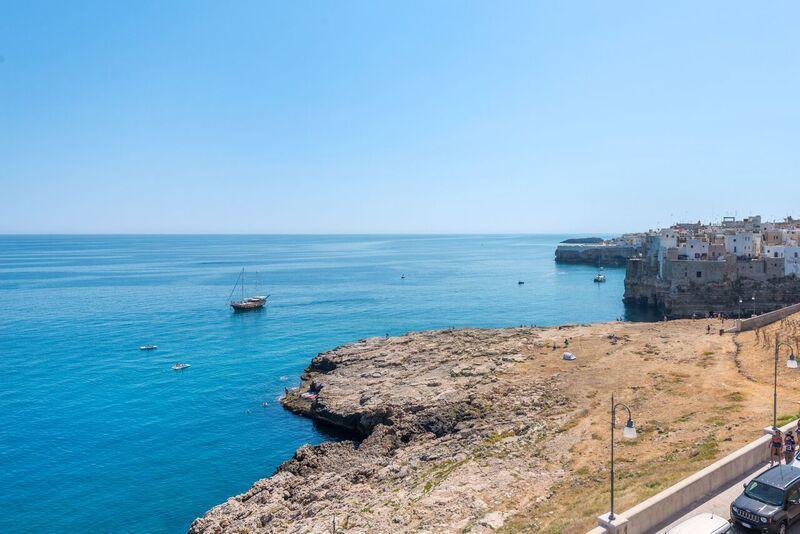 Villa Dimora Silcla1 Polignano a Mare Exterior foto