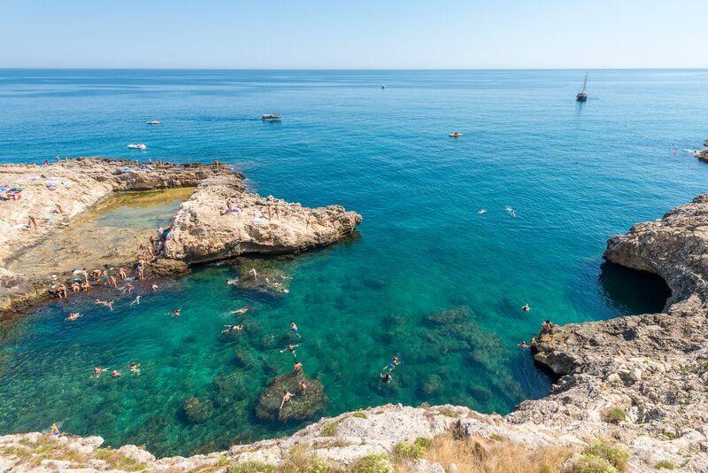 Villa Dimora Silcla1 Polignano a Mare Exterior foto