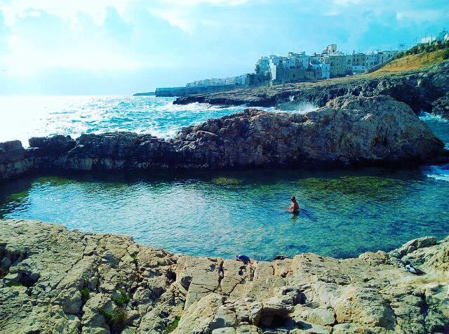 Villa Dimora Silcla1 Polignano a Mare Exterior foto